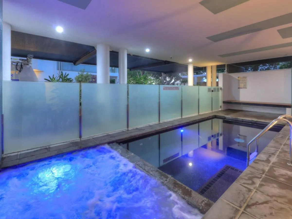 Maggies Beachfront Apartment 5 Horseshoe Bay 0*,  Australia
